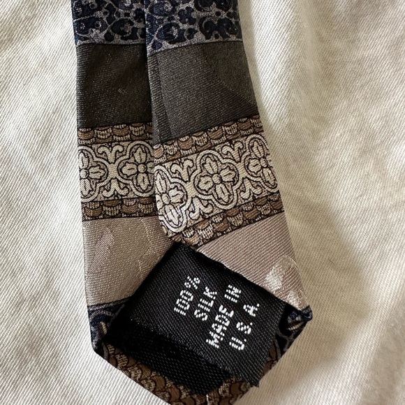 Bundle (3) J. Riggings Men’s Ties - Picture 6 of 14